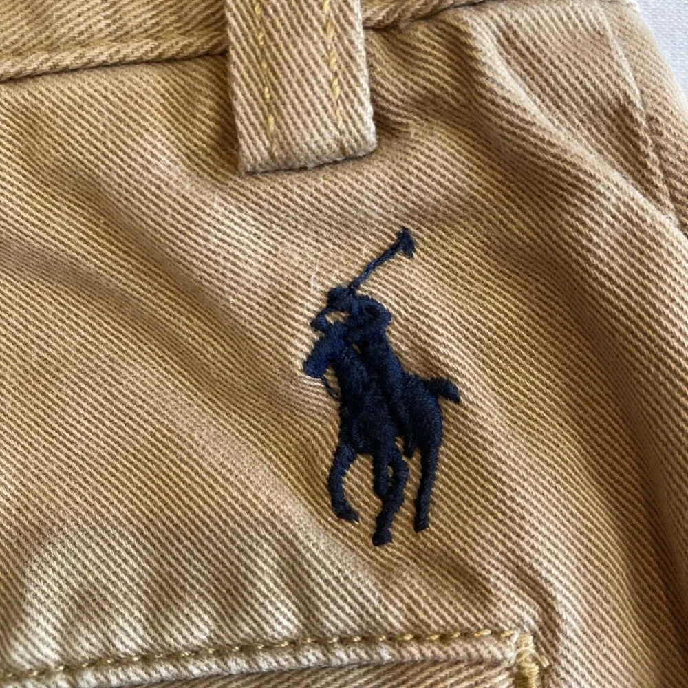 Polo Ralph Lauren Prospect Pant Men 30/30 (Fit 27x29) Tan Chino Cotton Straight